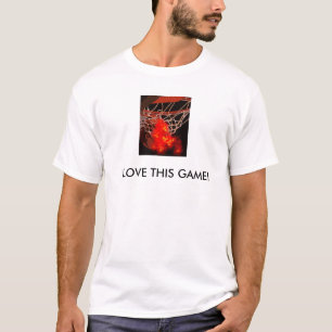 Camiseta Arte de baloncesto