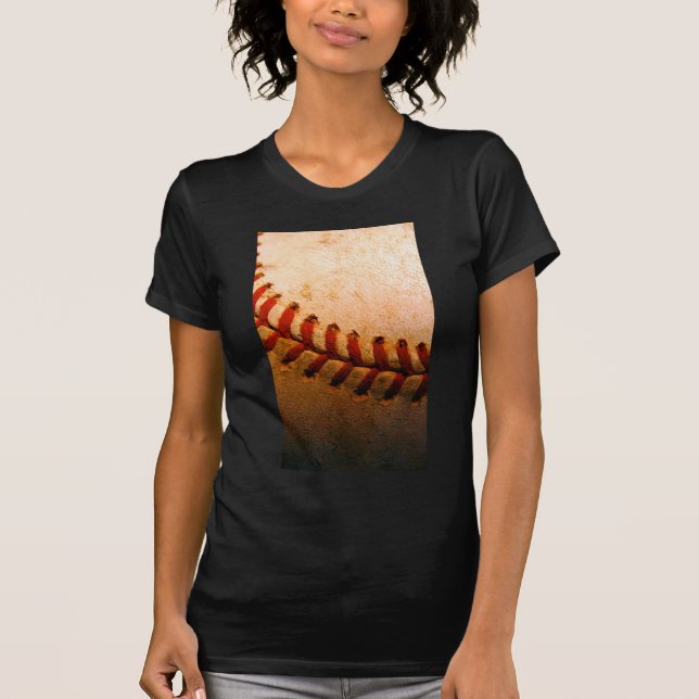 Camiseta Arte de béisbol (Anverso)