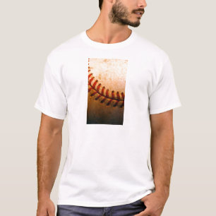 Camiseta Arte de béisbol