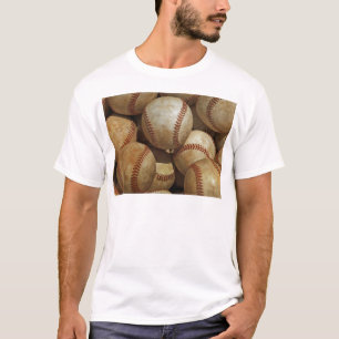 Camiseta Arte de béisbol