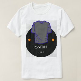 Camiseta Arte de Bicicleta de Carreras