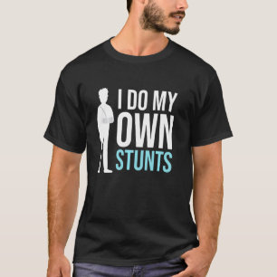 Camiseta Arte De Brazo Roto Para Hombres Mujeres Niños Romp
