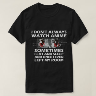 Camiseta Arte de broma otaku divertido para fanáticos de an