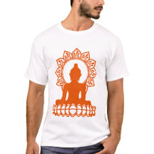 arte de Buda Gautama, calcomanía de pared de budis