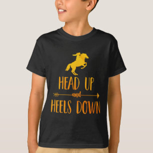 Camiseta Arte De Caballo Para Mujeres Chicas Caballo Lover