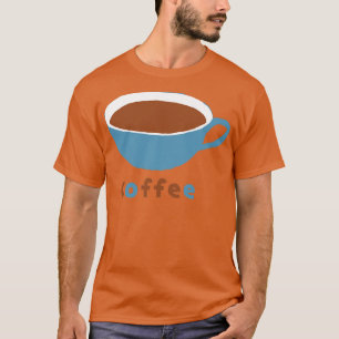 Camiseta Arte de café