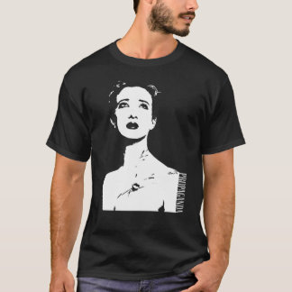 Camiseta Arte de cartel de música experimental de propagand