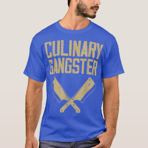 Camiseta arte de cocineros divertidos hombres mujeres resta