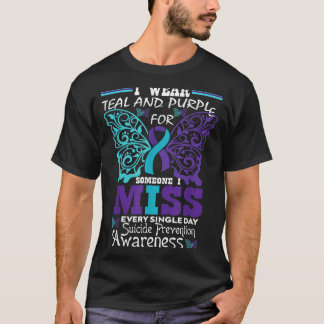 Camiseta Arte de Concienciación