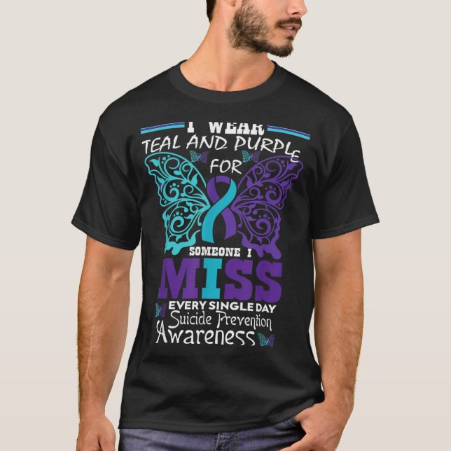 Camiseta Arte de Concienciación (Anverso)