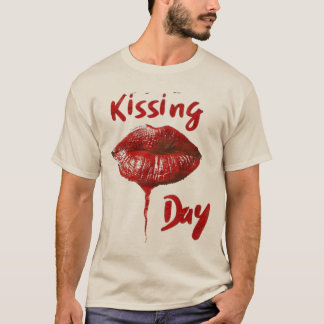 Camiseta Arte de Confesión de Labial