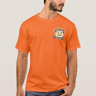 Camiseta arte de cultura pop