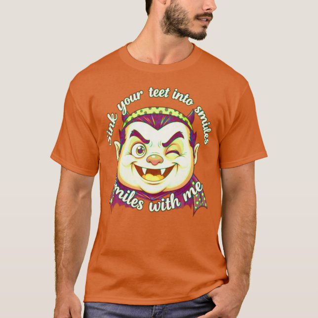 Camiseta arte de cultura pop (Anverso)