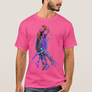 Camiseta Arte de dibujo de Ja Morant