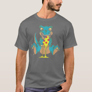 Camiseta Arte De Dinosaurios Para Hombres Mujeres Dinosauri