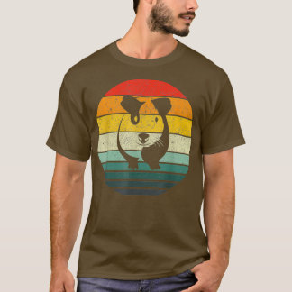 Camiseta Arte de diseño retro de martillo ventilado