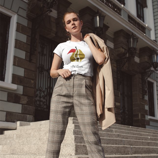 Camiseta Arte de división de páginas (Subido por el creador)