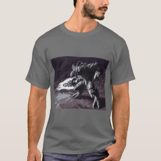 Camiseta Arte de Elite de Halo Espada de Energía chico