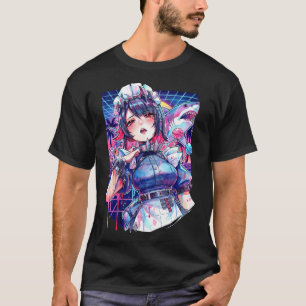 Camiseta Arte de Ellen Joe ZZZ Ataque de Hielo Miembro de l