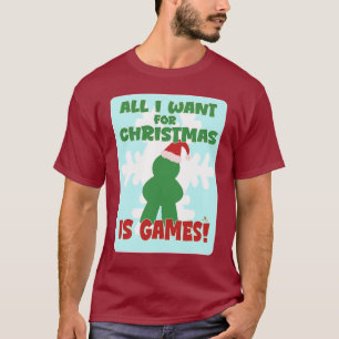 Camiseta Arte de eslogan de vacaciones divertidas de Navida