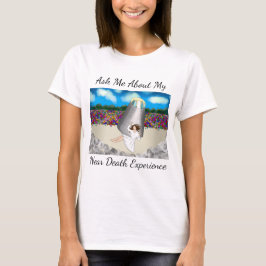 Camiseta Arte de experiencias de muerte cercanas | Vida des