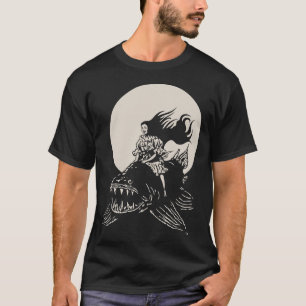Camiseta Arte de fan alternativo de la película Poor Things