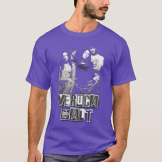 Camiseta Arte de fan de la banda Veruca Salt familia amigos