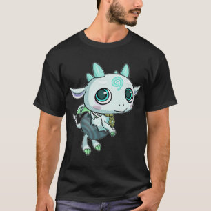 Camiseta Arte de fan de personaje inspirado en FANTASY LIFE