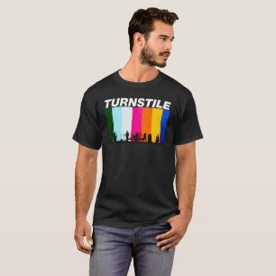 Camiseta --- Arte de fan original de Turnstile