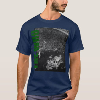 Camiseta Arte de fanático de estética retro de The Who chic