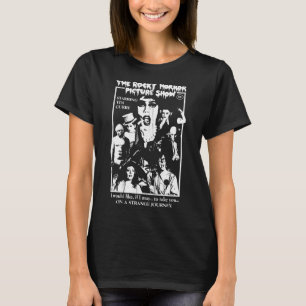 Camiseta Arte de fanático de Rocky Horror Picture Show 