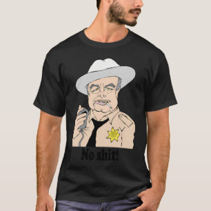 CAMISETA ARTE DE FANÁTICO DE SMOKEY Y EL BANDOLERO