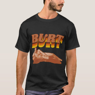 Camiseta Arte de fanático retro con saludos cálidos de Burt
