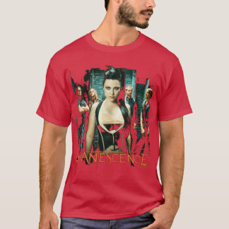 Camiseta Arte de fanático retro de Amy Lee divertido