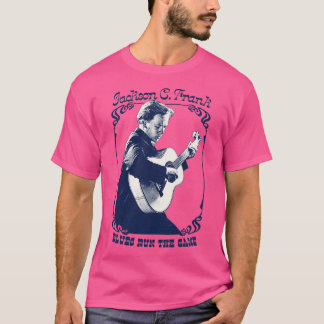 Camiseta Arte de fans de Jackson C Frank