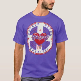 Camiseta Arte de fans del Hospital del Sagrado Corazón