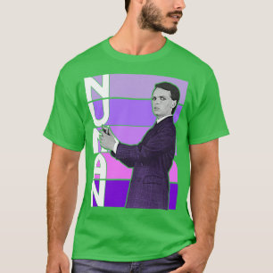 Camiseta Arte de fans del nuevo icono de ola de Gary Numan 