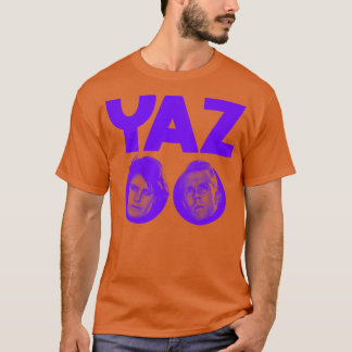 Camiseta Arte de fans del sintetismo de los años 80 en Yazo