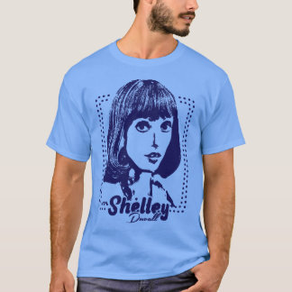 Camiseta Arte de fans originales vintage de Shelley 80
