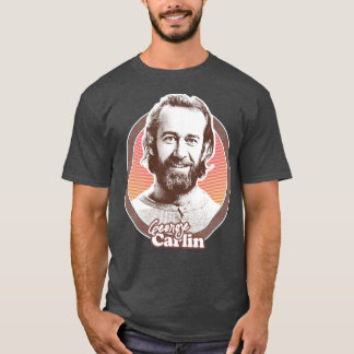 Camiseta Arte de fans retro estilo de George lin 1970