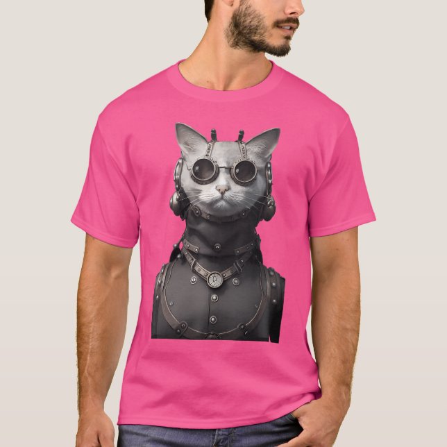 Camiseta Arte de fantasía (Anverso)