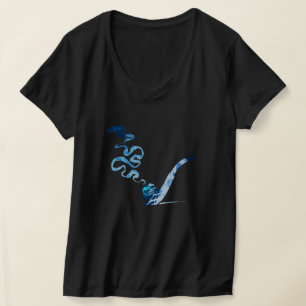Camiseta Arte de fumar en pipa 2