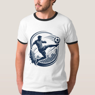 Camiseta Arte de Fútbol Callejero