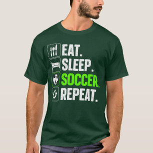Camiseta Arte de fútbol genial para hombres y mujeres Equip