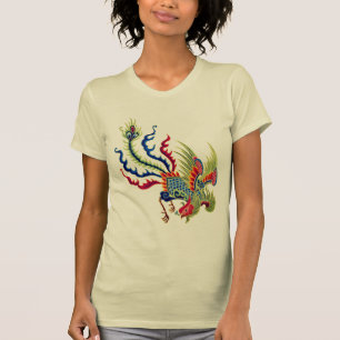 Camiseta Arte de galerías de arte chino