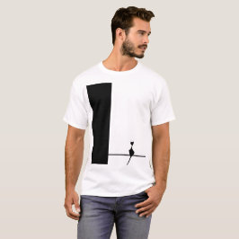 Camiseta Arte de gato