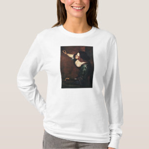 Camiseta Arte de Gentileschi de la artemisia