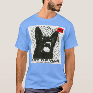 Camiseta Arte De Guerra Jasiah