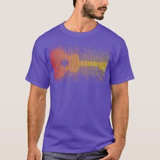 Camiseta Arte de guitarra 2
