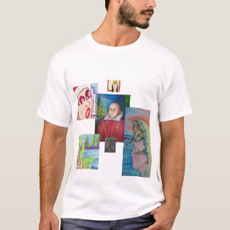Camiseta Arte de Hermes H.